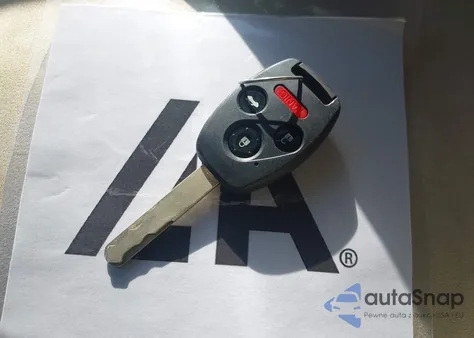 2010 Honda Accord 2.4 Lx-P z USA, uszkodzony, nr VIN 1HGCP2F42AA094345